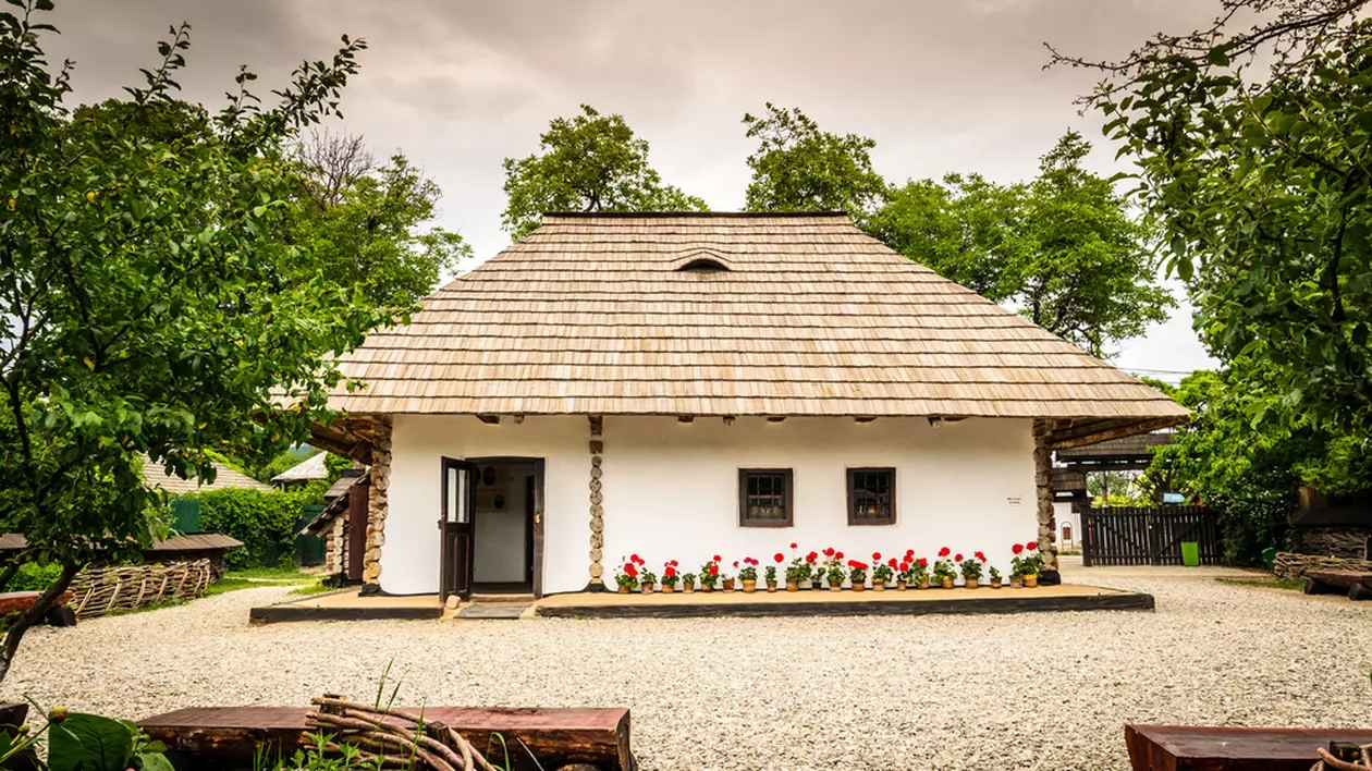 Casa memorială Ion Creangă