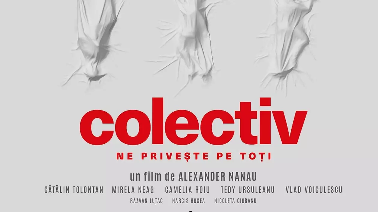 Filmul „Colectiv”, de Alexander Nanau, a fost ales în decembrie 2020 cel mai bun documentar la Premiile Academiei Europene de Film