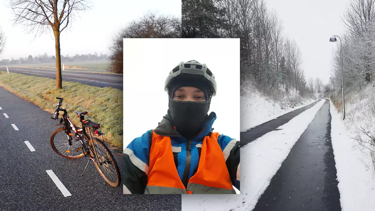Ilie Lupu, 38 de ani, a emigrat în Danemarca