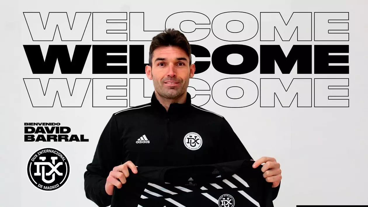 Transfer istoric în Spania. Fotbalistul David Barral a fost achiziționat în schimbul unor criptomonede