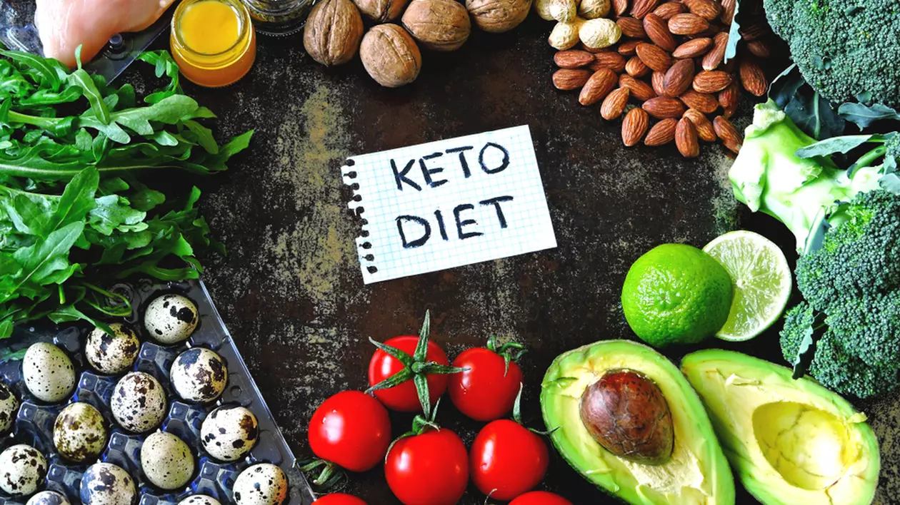 Dieta Keto - cum funcționează și ce alimente sunt permise în dieta Ketogenică