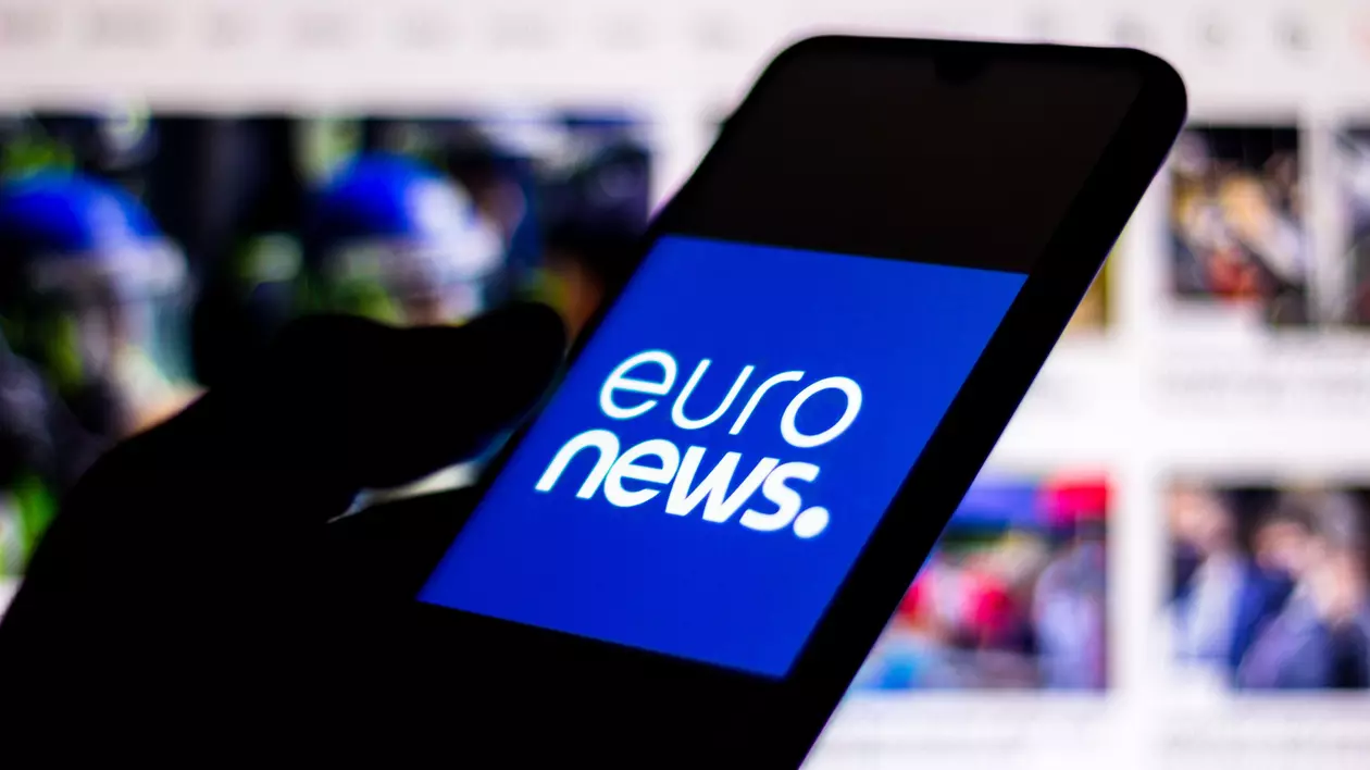 Euronews anunță că va lansa un canal de știri în România, în parteneriat cu Universitatea Politehnică