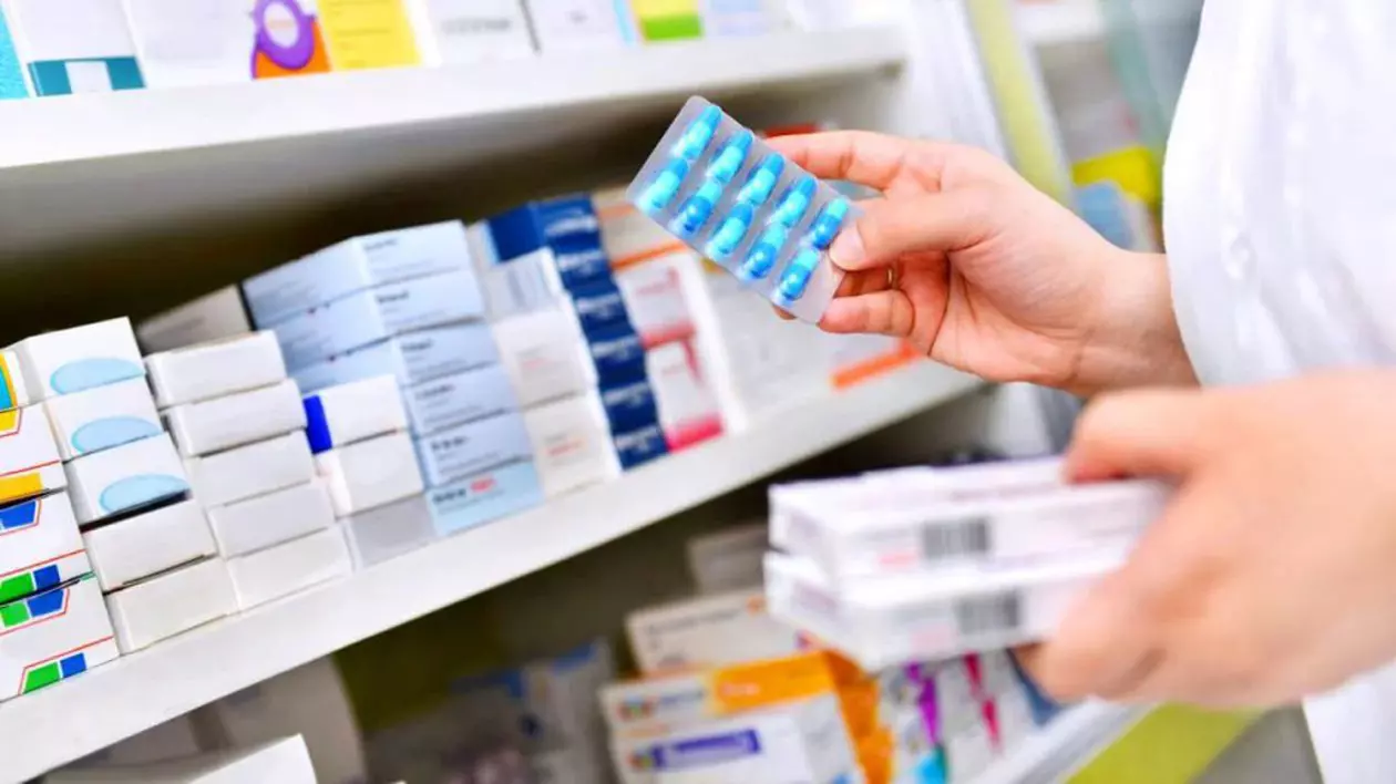 farmacie-medicamente