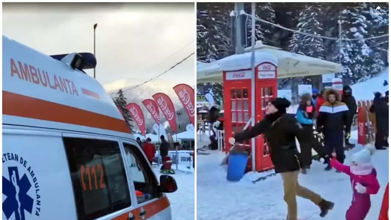 „Te omor în numele copilului meu”. De ce nu fac oamenii loc unei ambulanțe care vine pentru altcineva?