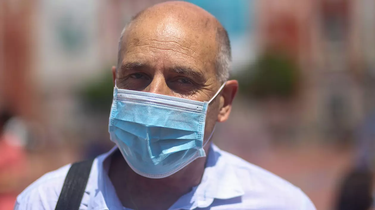 Medicul Virgil Musta: riscul de a face o formă gravă de COVID este de 100 de ori mai mare la nevaccinați