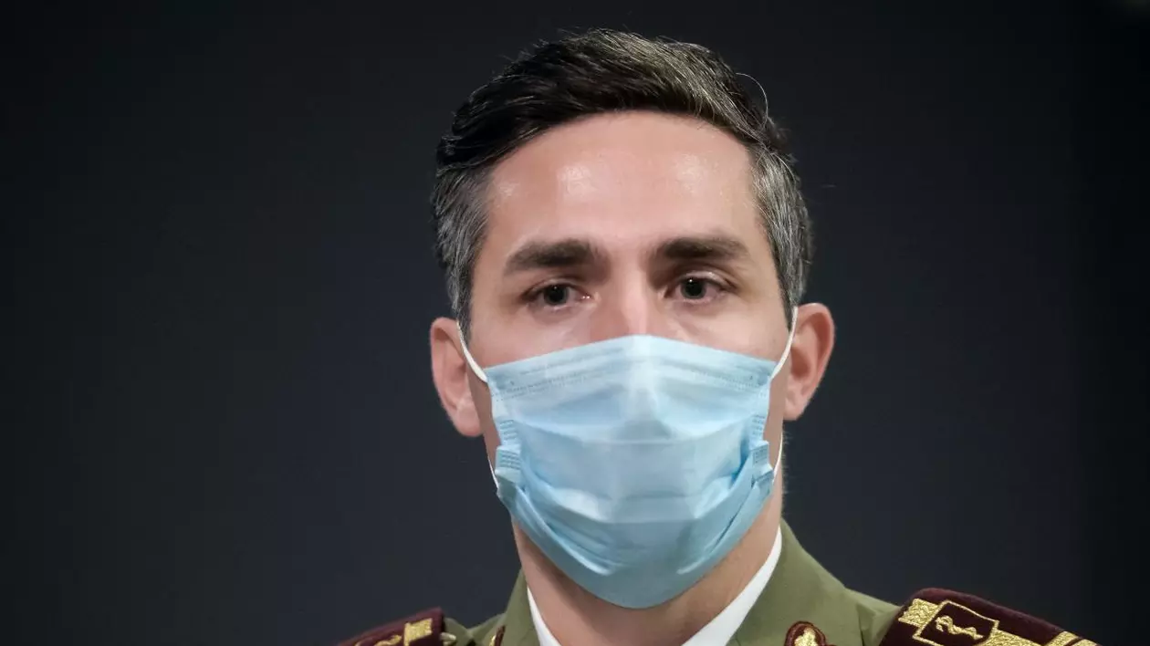 Valeriu Gheorghiţă, despre sechelele de după COVID-19: Disfuncţii respiratorii, cardio-vasculare, neurologice, oboseală, dureri de cap sau scăderea atenţiei
