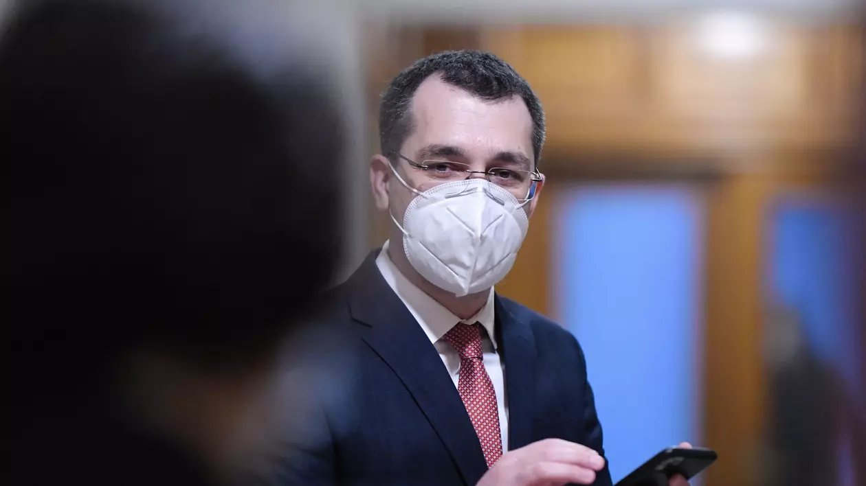 Răspunsul lui Vlad Voiculescu, când a fost întrebat dacă demisionează în urma incendiului de la „Balș”