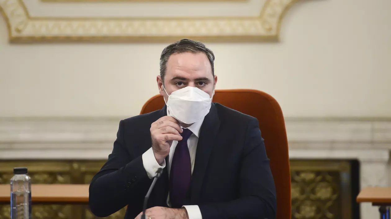 Nazare, după revocare: „N-am fost un ministru de finanțe comod. Unde erau cheltuieli nejustificate nu le-am dat curs”