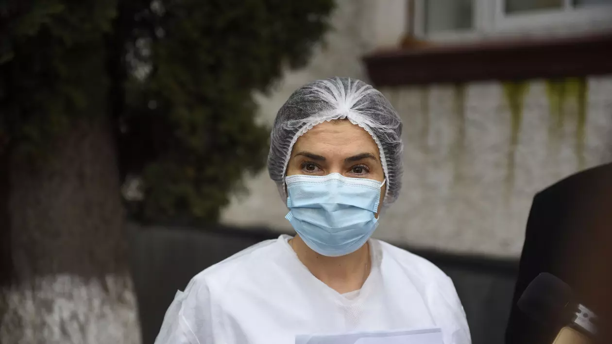 Este un risc de a folosi ivermectina în tratamentul COVID-19, avertizează Andreea Moldovan