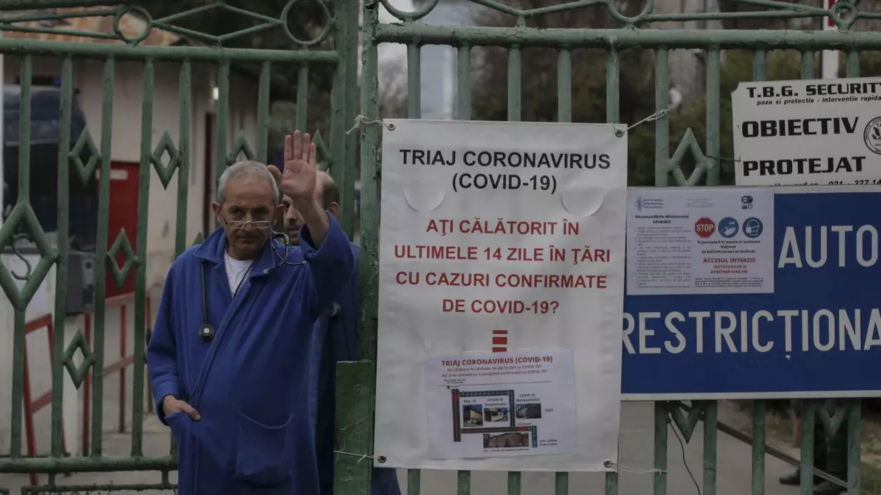 Medicul de gardă a spus autorităților că era treaz la 5, ora incendiului. Informația că a fost rănit în operațiunea care a urmat nu e corectă