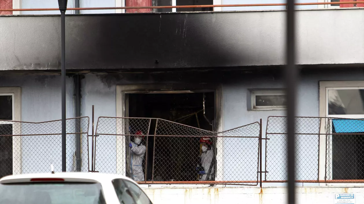 Încă un deces în rândul pacienților transferați de la „Matei Balș” după incendiu. Numărul deceselor a ajuns la 11