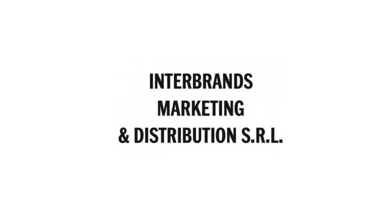 (Publicitate) Interbrands Marketing & Distribution S.R.L. Lista preţurilor de vânzare cu amănuntul