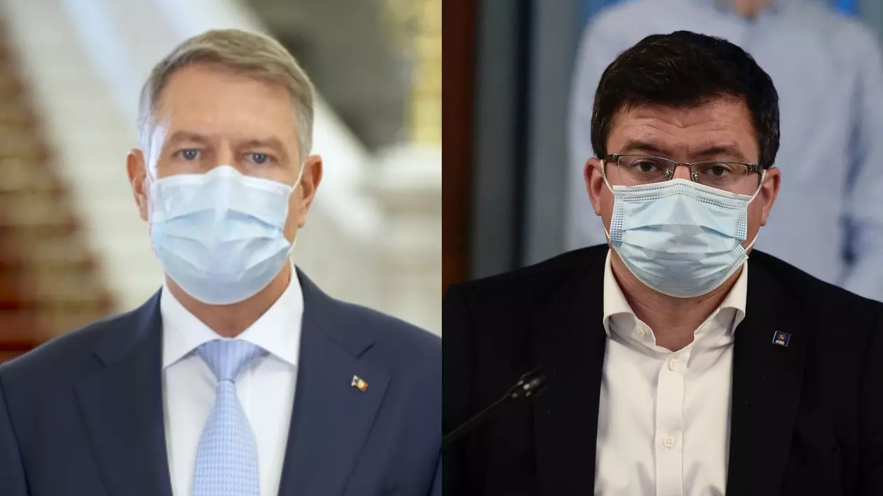 Iohannis, despre cazul lui Costel Alexe, fost ministru PNL cercetat pentru mită: „Mă aștept cel puțin să se autosuspende din funcții”