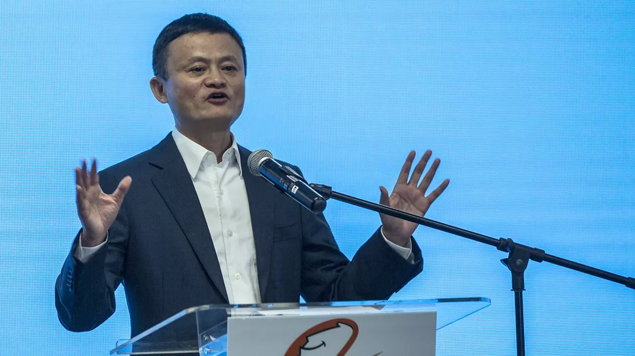 Gigantul Alibaba, amendat de guvernul chinez cu 2,8 miliarde de dolari pentru monopol