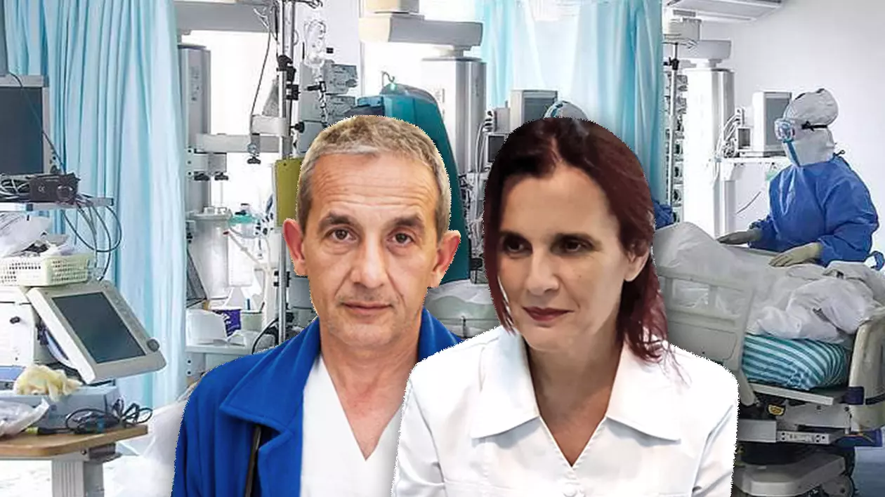 ﻿Anul începe cu 40 de ventilatoare nefolosite la „Matei Balş” și cu apeluri disperate de la ATI Colentina. „Vedem ce cadavre vii o să ajungem”