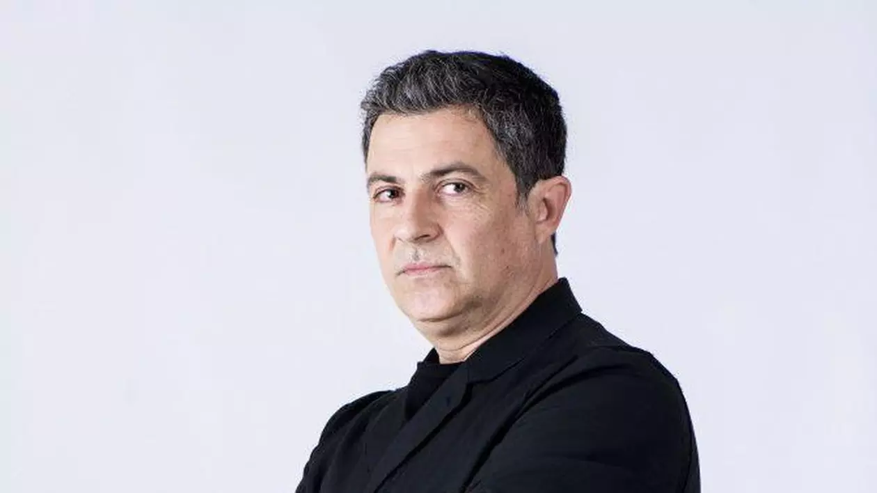 Povestea de dragoste dintre Mihai Călin și soția lui. Cum s-au cunoscut cei doi. „Nu prea mă plăcea. A fost foarte caldă şi sclipitoare”
