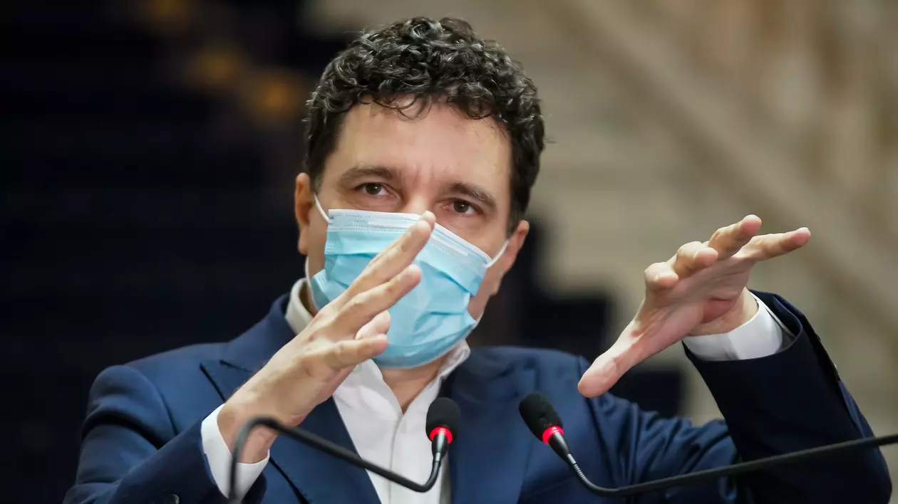 Bucureștiul va avea, în doi ani, o hartă geospațială, anunță Nicușor Dan. ”Cadastrul general al orașului este o prioritate”