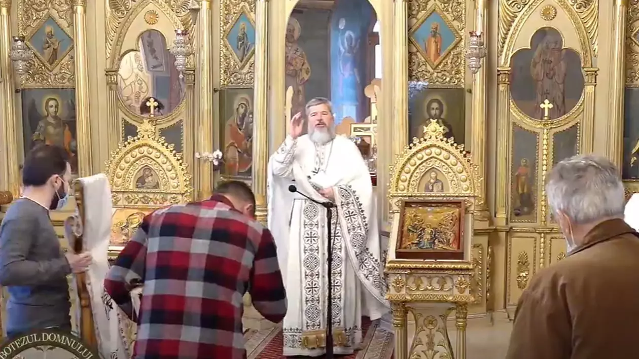Slujba de Bobotează în direct. Unde poți vedea live slujba de Bobotează 2021