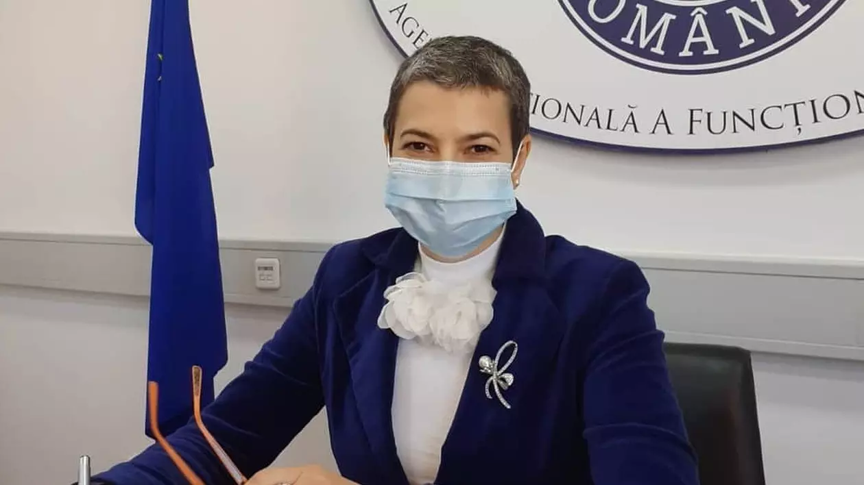 Vlad Voiculescu, despre atacul liberalei Violeta Vijulie: "Cred că mai repede dânsa va fi schimbată din funcție"
