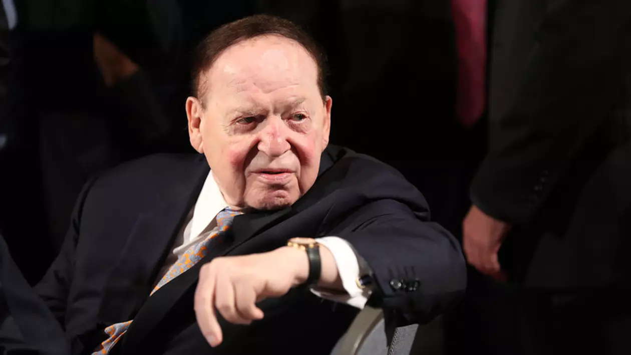 Sheldon Adelson, magnatul cazinourilor din Las Vegas și susținător puternic al lui Donald Trump, a murit