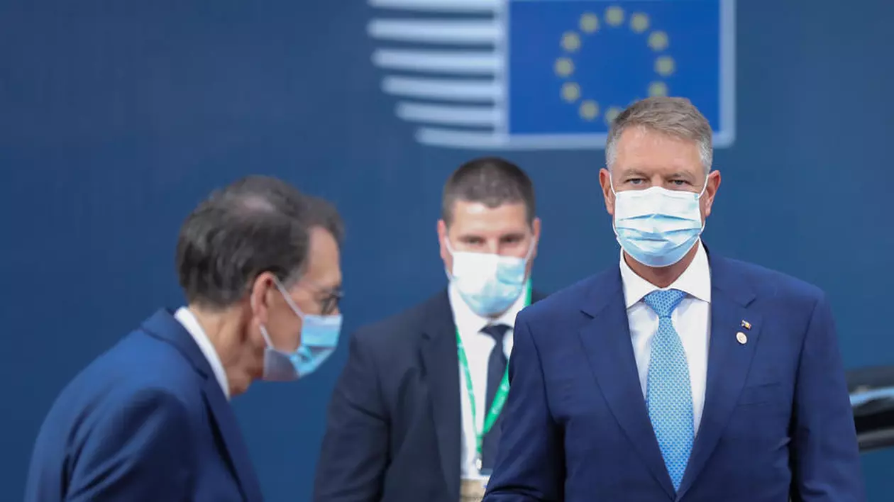 „Miracolul” românesc al ieșirii din pandemie. Ce le-ar spune Iohannis liderilor europeni, dacă aceștia l-ar întreba cum de avem mai puțini infectați