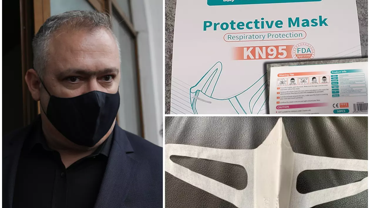 Firma percheziționată în dosarul măștilor „pampers” este a asociatului offshore al lui Adrian Streinu-Cercel și a fostului partener al lui Cristi Burci