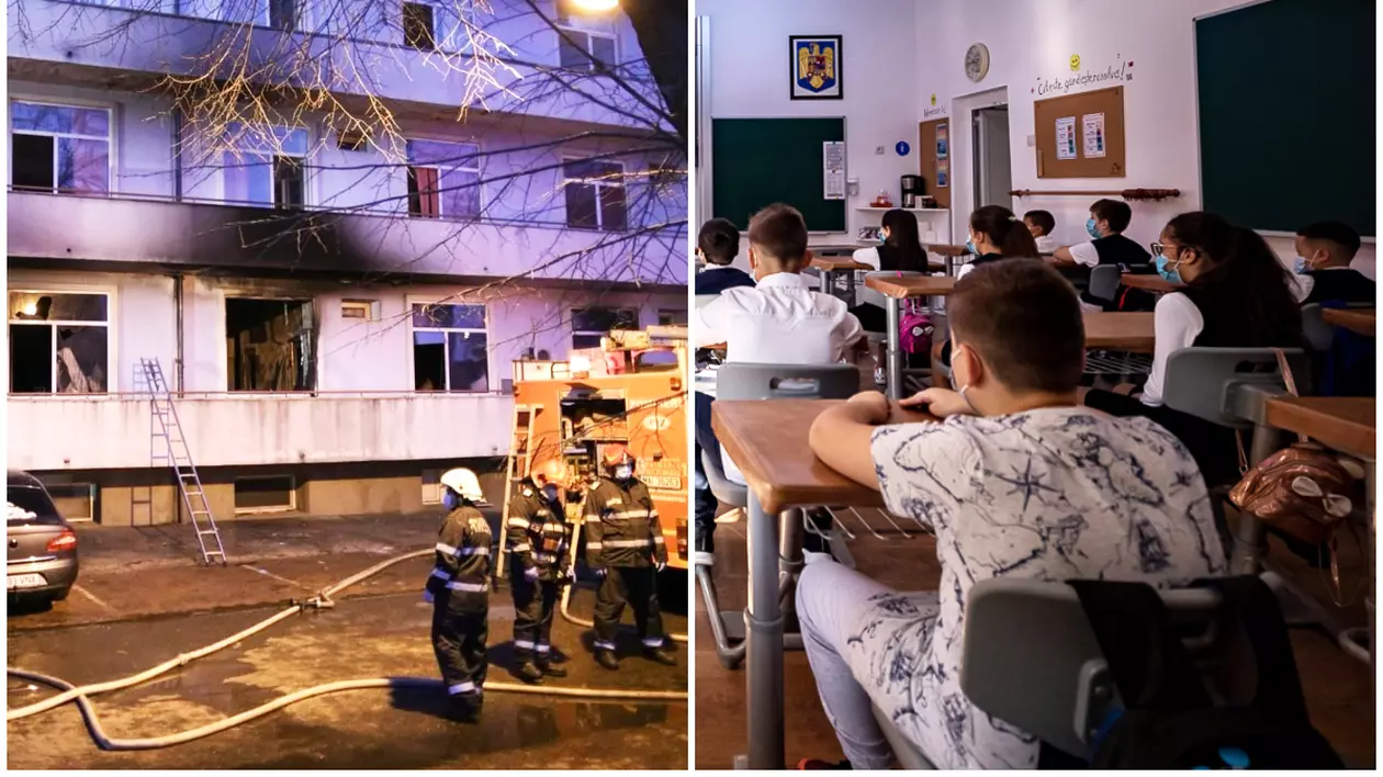 Piatra-Neamț și „Balș” au fost doar apogeul îndoliat al celor 123 de incendii din spitale și 361 din școli. Ce s-a descoperit la cauze?