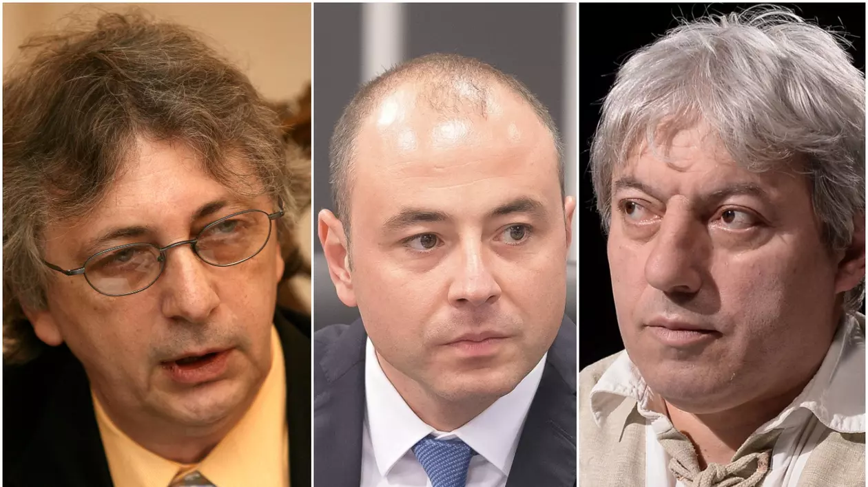 Vladimir Tismăneanu și Marius Oprea, atac la Andrei Muraru: „Creația lui Relu Fenechiu!”. Cum răspunde posibilul ambasador în SUA