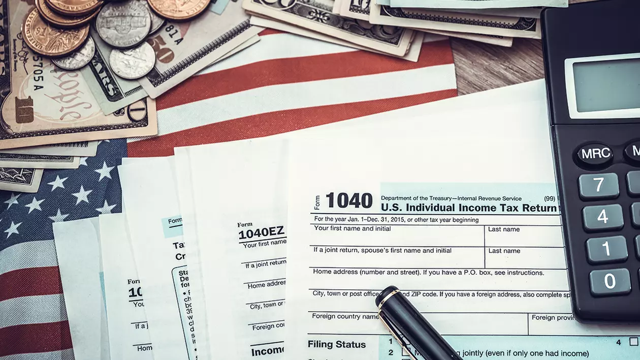 Soluțiile propuse de doi experți din SUA pentru taxe mai corecte și mai ușor de plătit. Americanii au datorii neplătite la stat de 1.400 de miliarde de dolari
