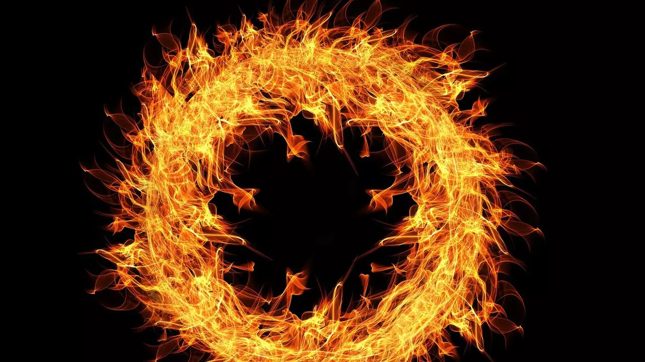 zodiile de foc