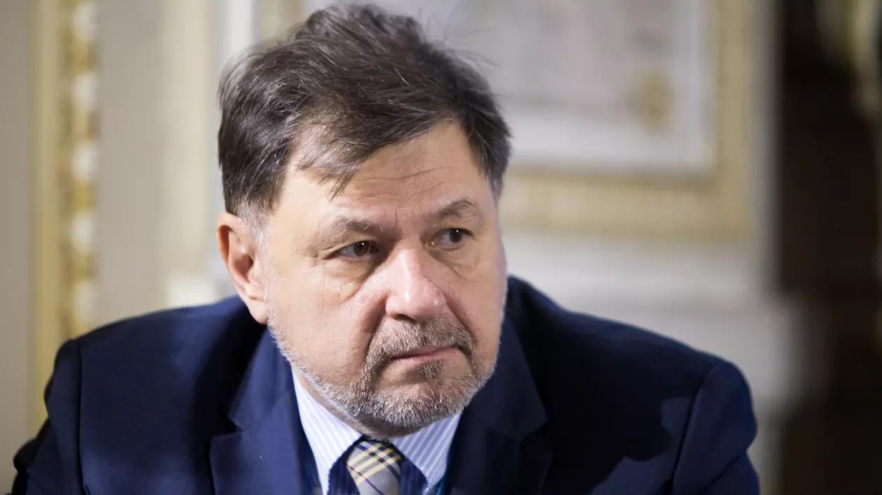 Alexandru Rafila: Vaccinarea anti-COVID-19 s-ar putea să devină periodică