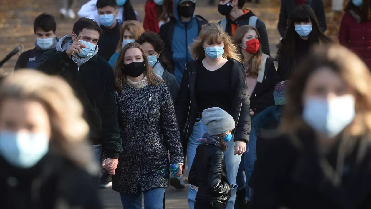 Coronavirus Romania județele și rata de infectare