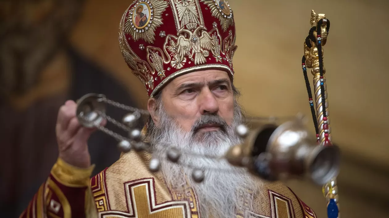 ÎPS Teodosie, după ce a fost reclamat la CNCD: „Și Hristos a fost sancționat și a biruit”