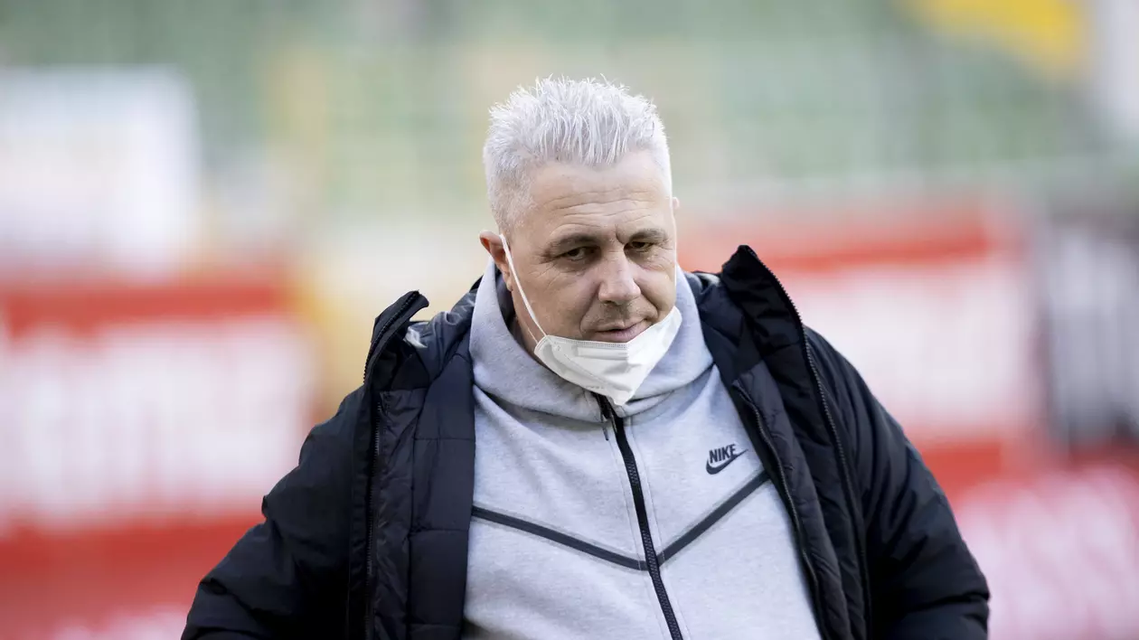 Lui Marius Șumudică i s-a făcut rău după ultimul eșec din Turcia și a vrut să demisioneze