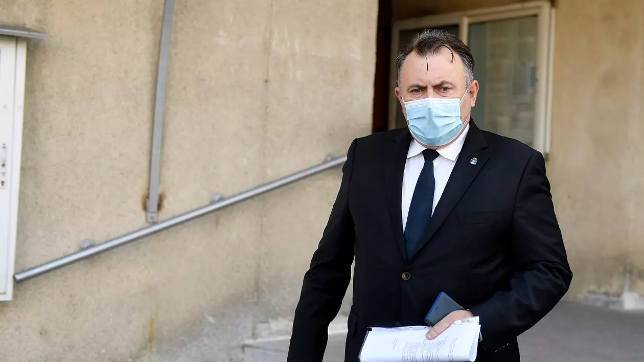 La un an de la primul caz de COVID, Nelu Tătaru, despre mandatul de ministru al sănătății în pandemie: „Și acum aud strigătele bolnavilor din ATI de la Suceava”