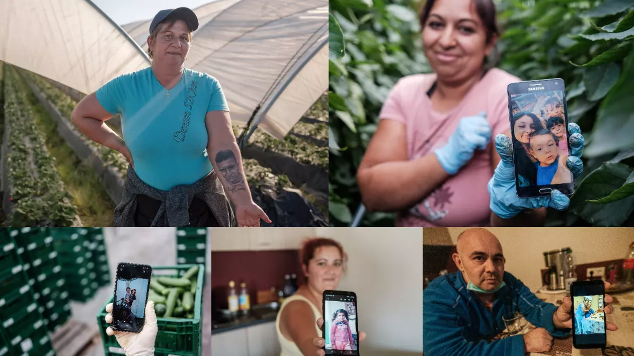 Granițele pandemiei. Copiii rămași singuri acasă: „Ei nu apreciază neapărat ce le trimit părinții și nici nu înțeleg plecarea lor”