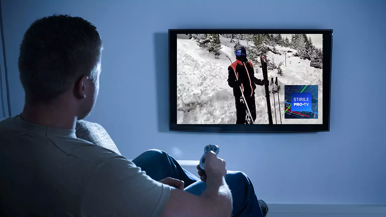 De ce nu mă așteptam ca PRO TV să critice ieșirea la schi a lui Iohannis și o întrebare pentru președinte: Nu v-a zis nimeni să stați acasă?