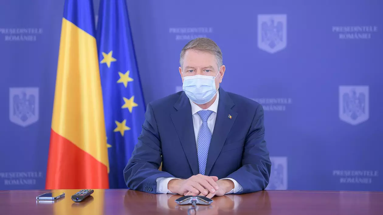 Foto: Administrația Prezidențială