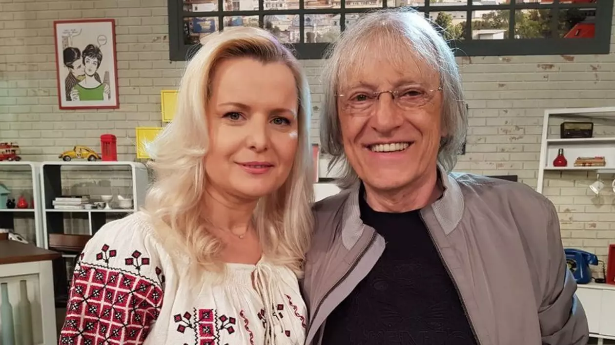 Schimbări majore în viața soției lui Mihai Constantinescu, după moartea acestuia. Cu ce se ocupă Simona acum. „Am luat de la zero totul”