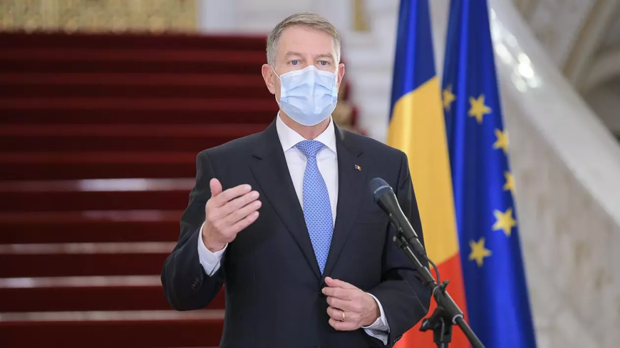 Foto: Administrația Prezidențială