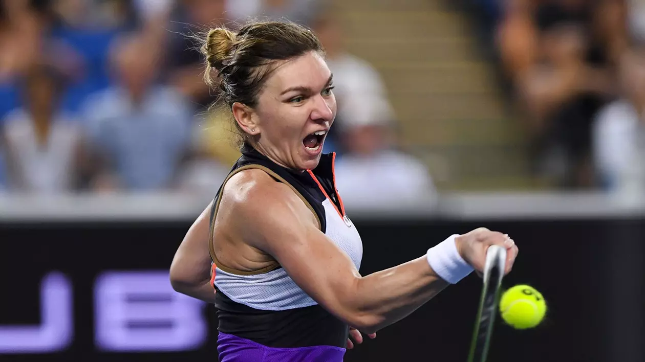 Simona Halep s-a calificat în sferturile de finală ale turneului Australian Open. Urmează duelul cu Serena Williams