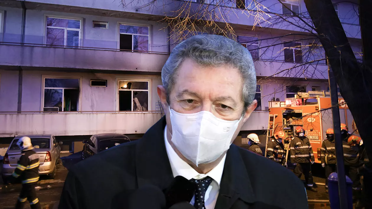 Spitalul Balș a contractat, fără licitație, pentru servicii de pompieri, o firmă neautorizată a unui fost angajat ISU!