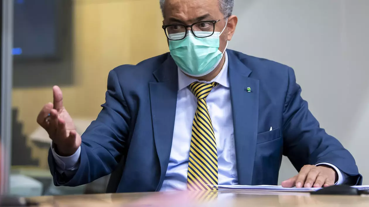 Directorul OMS, despre originea pandemiei de COVID-19: ”Toate ipotezele rămân pe masă”