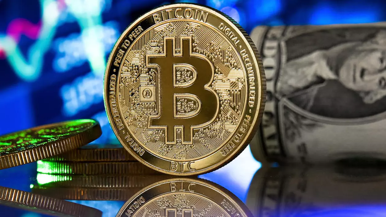 Bitcoin a atins un nivel record, după anunțul de investiții făcut de Tesla