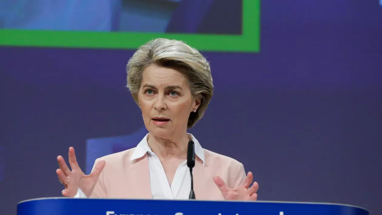 Ursula von der Leyen: „Aş face vaccinul AstraZeneca fără să mă gândesc de două ori”