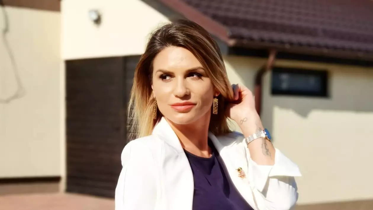 Ellie White și Doru Tinca, detalii despre nuntă, după 14 ani de relație. „O facem în șapte locații, în fiecare locație 50 de persoane și mergem de la una la alta”