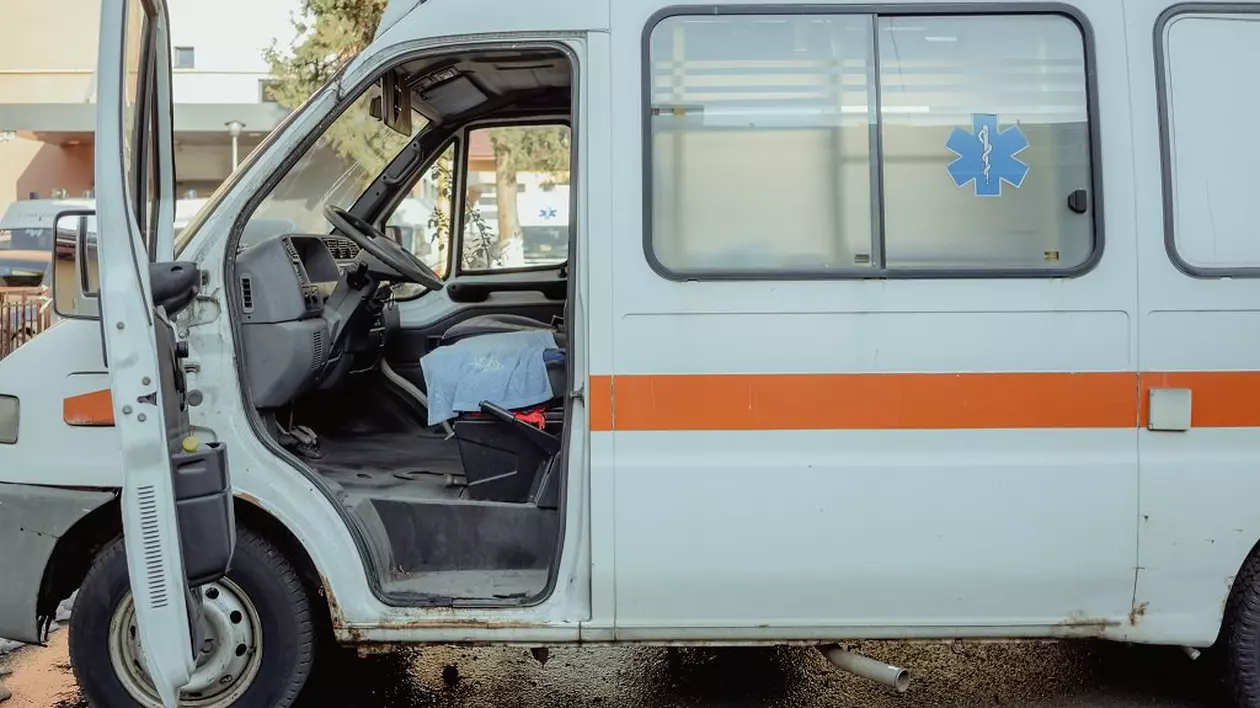 Mihai Șora s-a alăturat cauzei Salvați Copiii pentru Spitalul Grigore Alexandrescu, rămas fără o ambulanță care să transporte copiii bolnavi