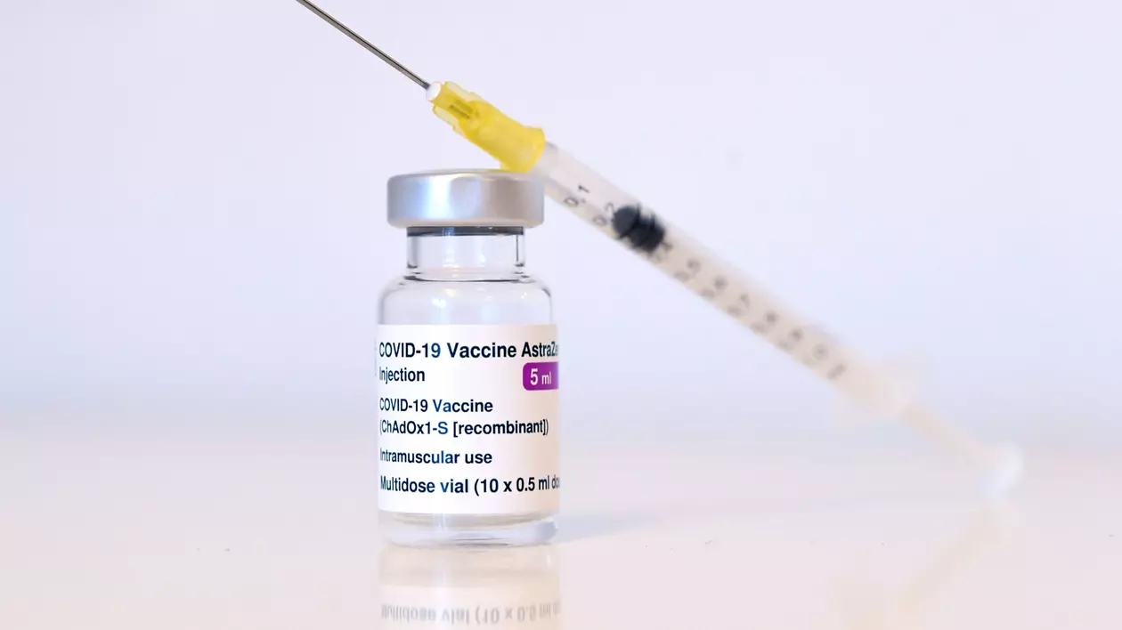 Cercetătorii germani susțin că au găsit legătura dintre cheagurile de sânge și AstraZeneca