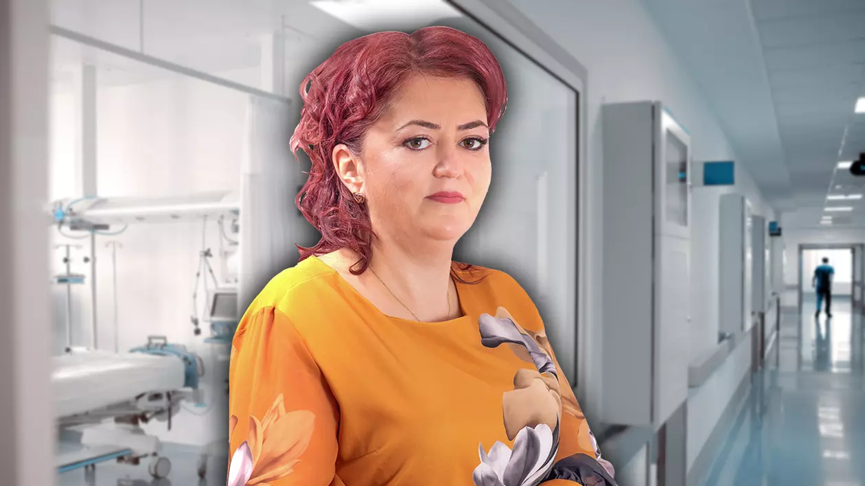 Noul manager al spitalului din Botoșani, despre moartea Alexandrei, gravida care a așteptat o noapte întreagă ajutorul medicilor: „În toate spitalele din țară sunt și eșecuri”