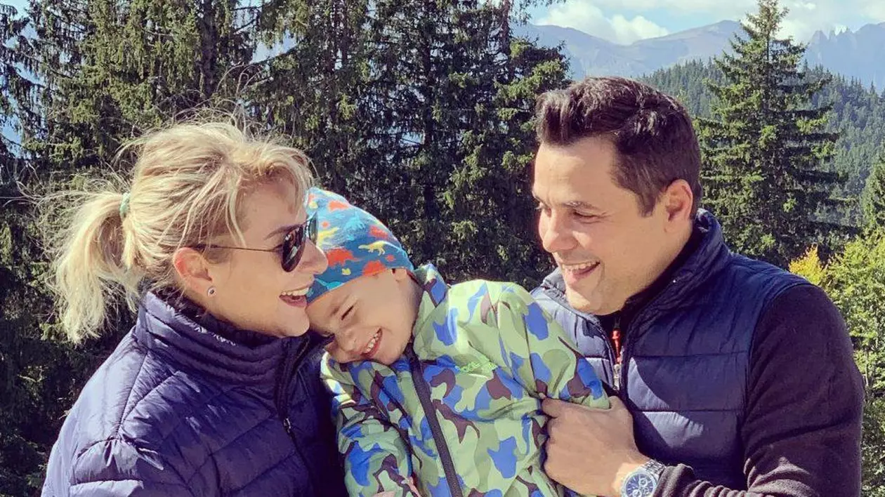 Dezvăluirile făcute de Cove după 8 ani de căsnicie. Ce s-a întâmplat în familia lui. „Au existat și momente sau perioade ceva mai tensionate”